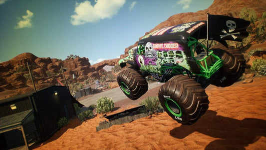 XO | Monster Jam: Steel Titans – Xbox One | Racing