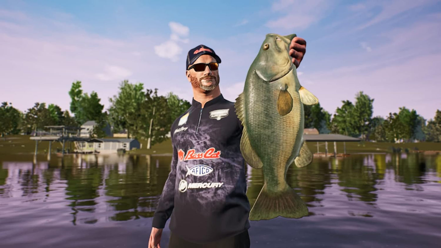 Bassmaster Fishing 2022 - Nintendo Switch