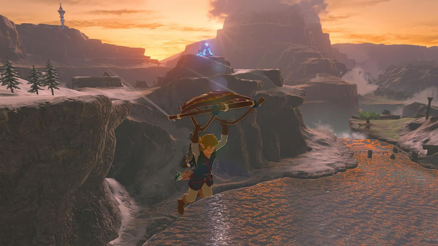 The Legend of Zelda: Breath of the Wild - Nintendo Switch 2
