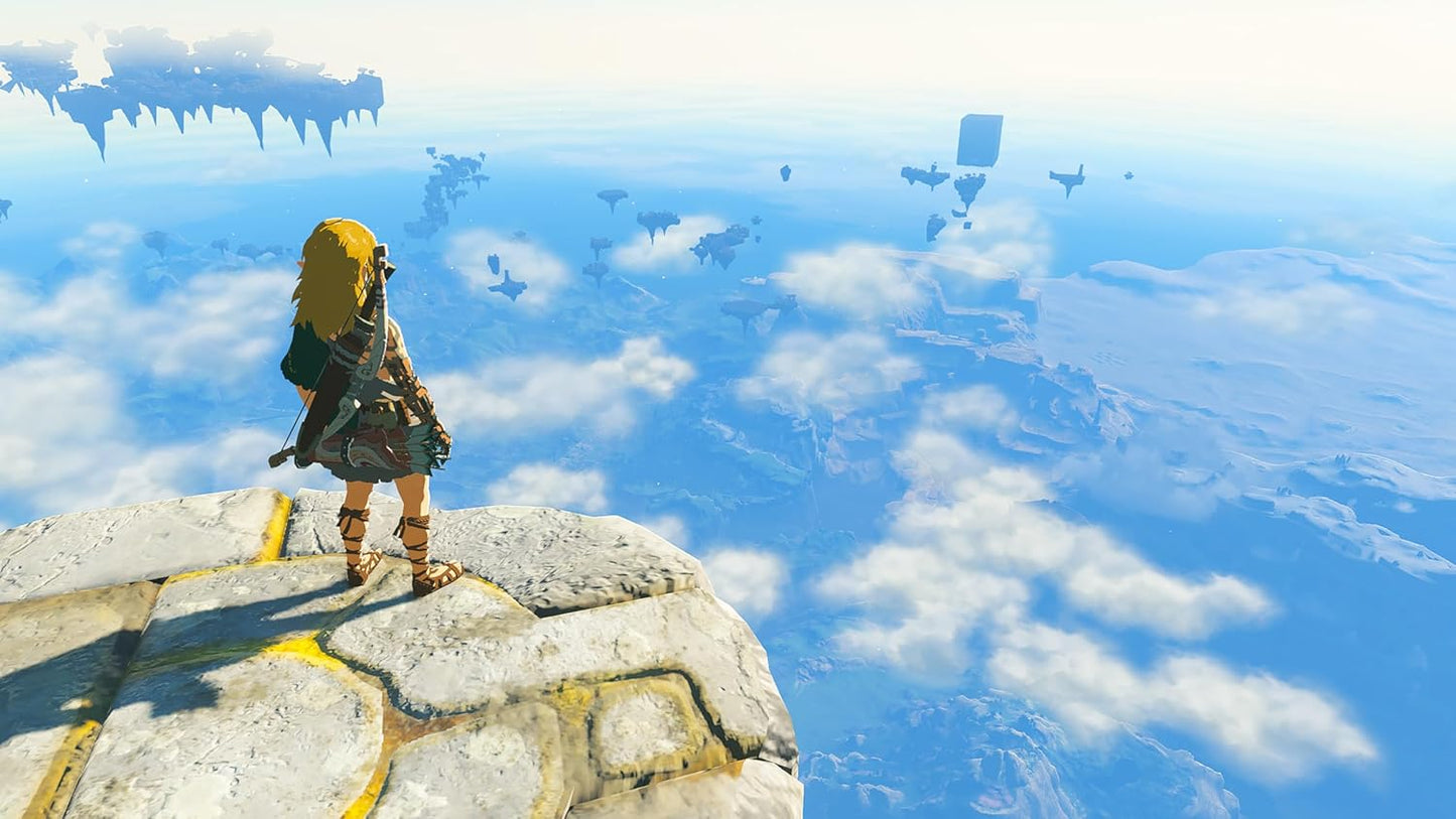 The Legend of Zelda: Tears of the Kingdom - Nintendo Switch 2