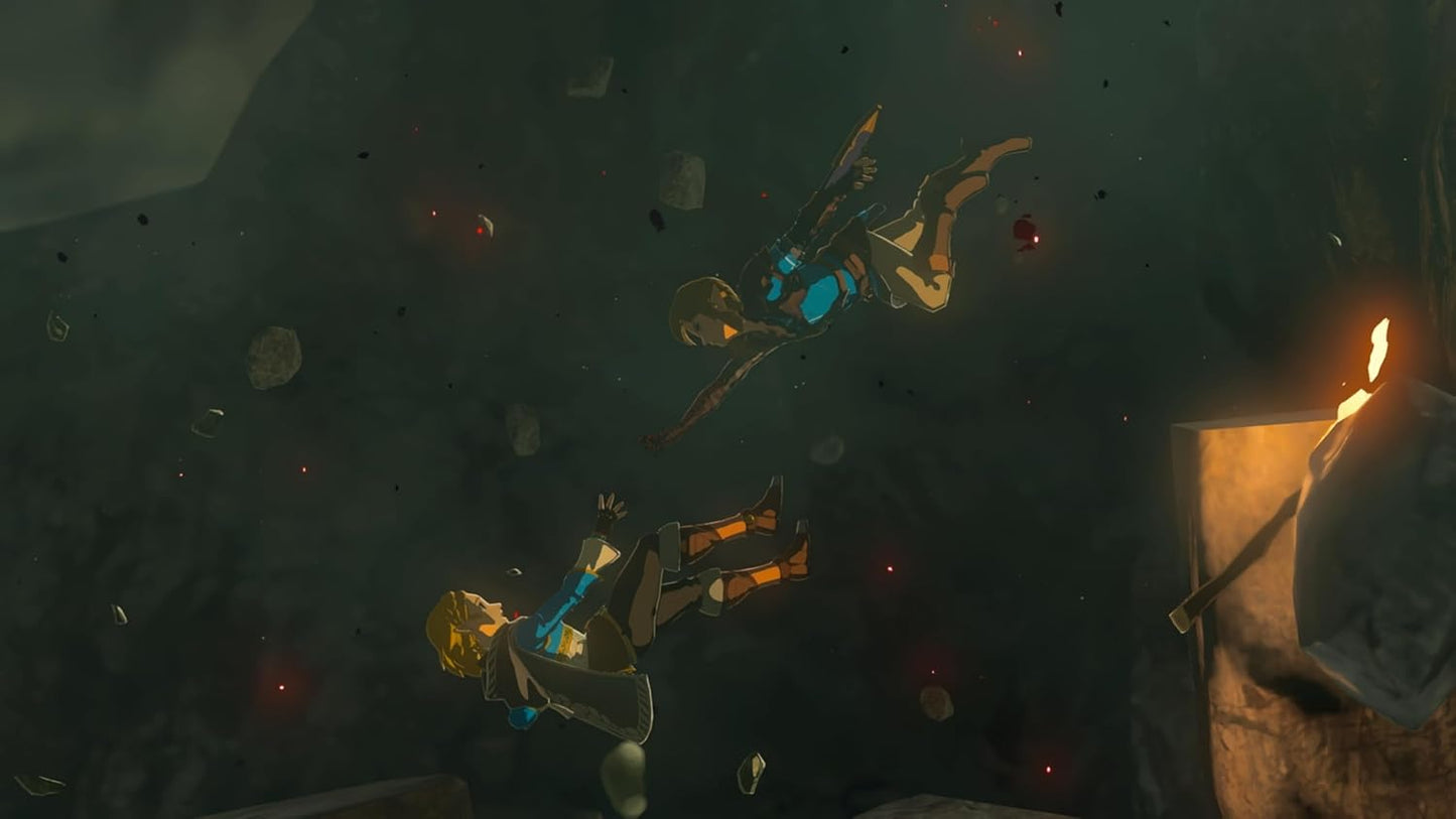 The Legend of Zelda: Tears of the Kingdom - Nintendo Switch 2