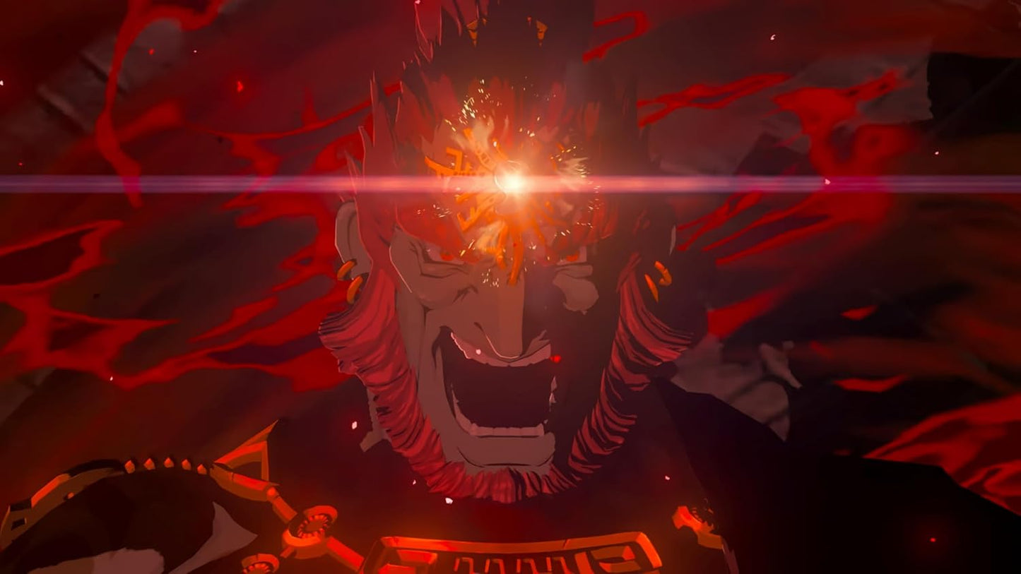 The Legend of Zelda: Tears of the Kingdom - Nintendo Switch 2
