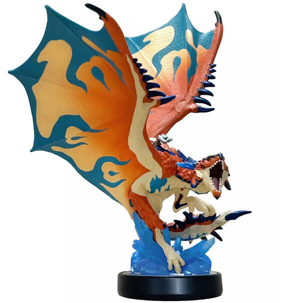 AMB | Ratha – Amiibo | Collectible Figure | Capcom / Nintendo