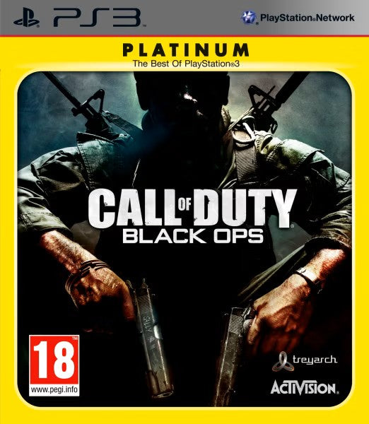 Call of Duty: Black Ops - PS3