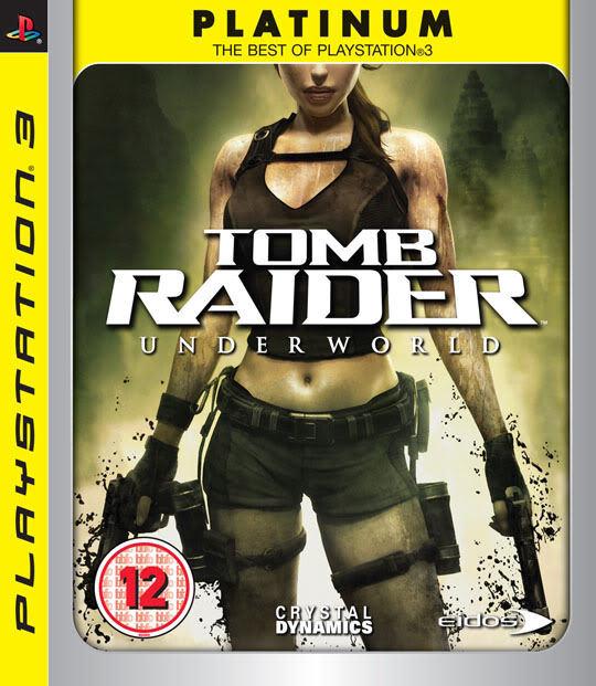 Tomb Raider: Underworld - PS3