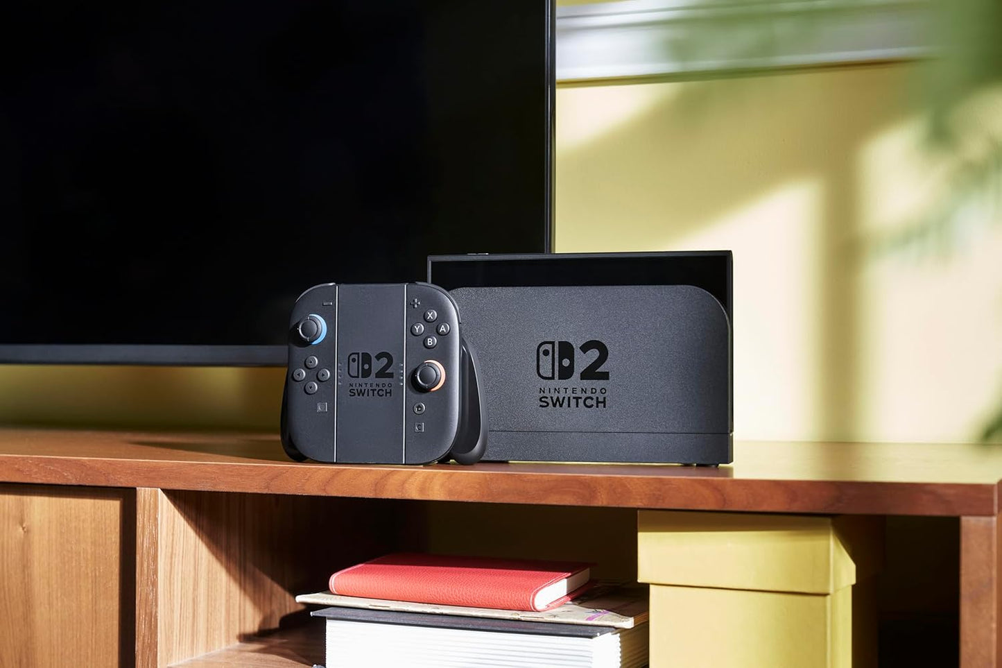 Nintendo Switch 2 Console (Solus)