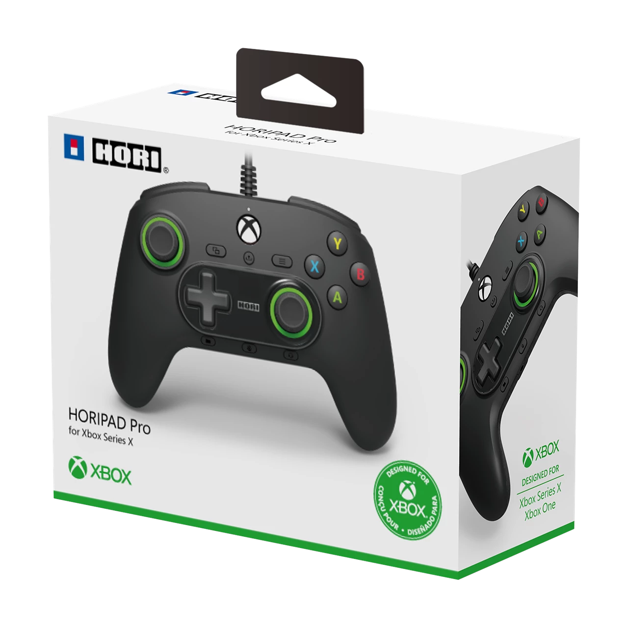 Xbox Series X|S & One - HORI Horipad Pro Wired Controller