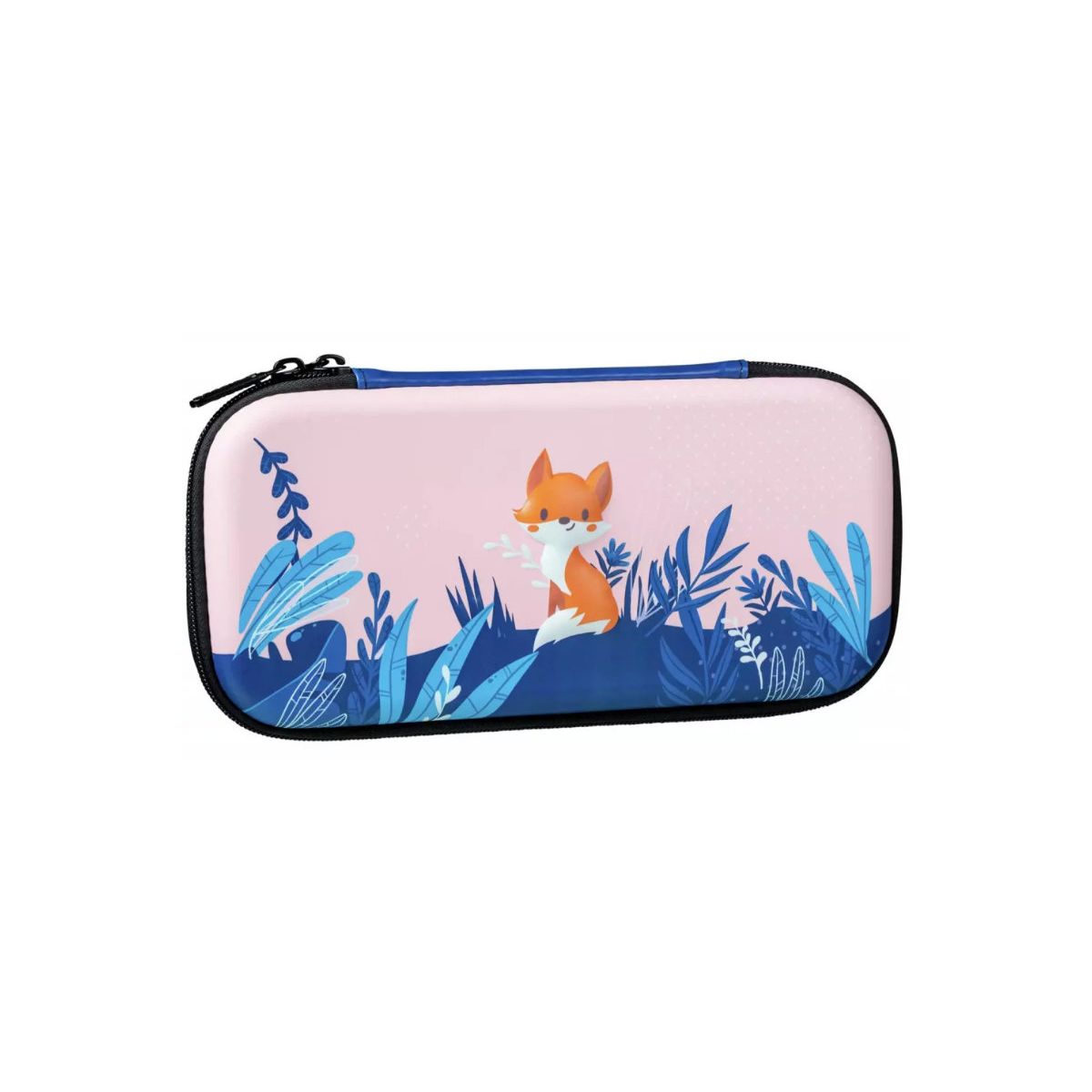 Nintendo Switch - Switch Lite - Big Ben Fox 3 Design Protective Case