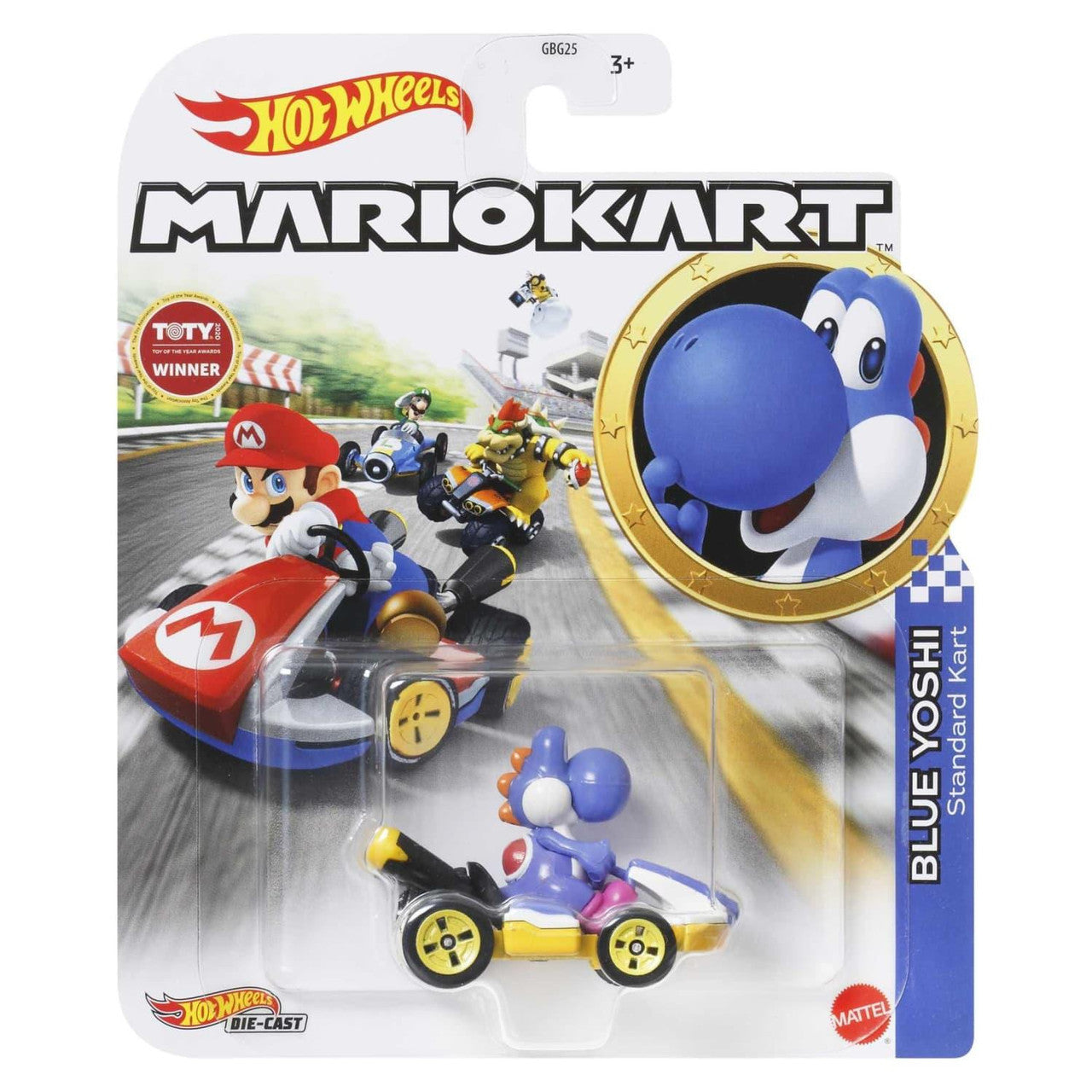 Hot Wheels Mario Kart - Standard Kart