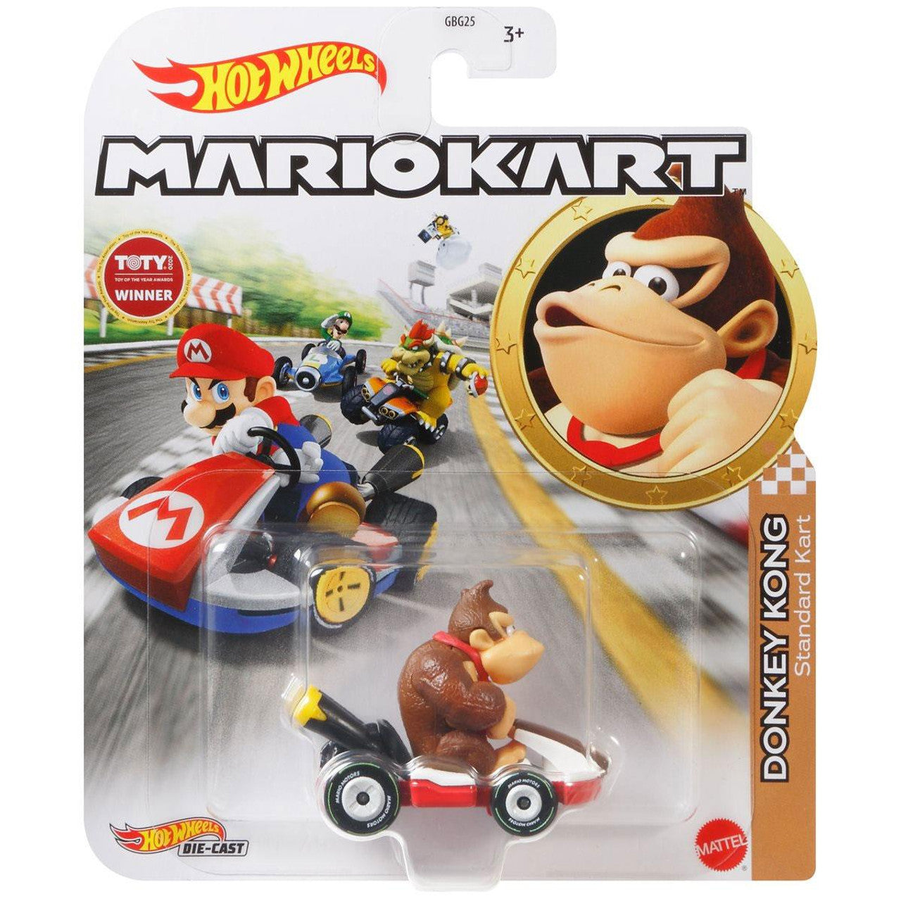 Hot Wheels Mario Kart - Standard Kart