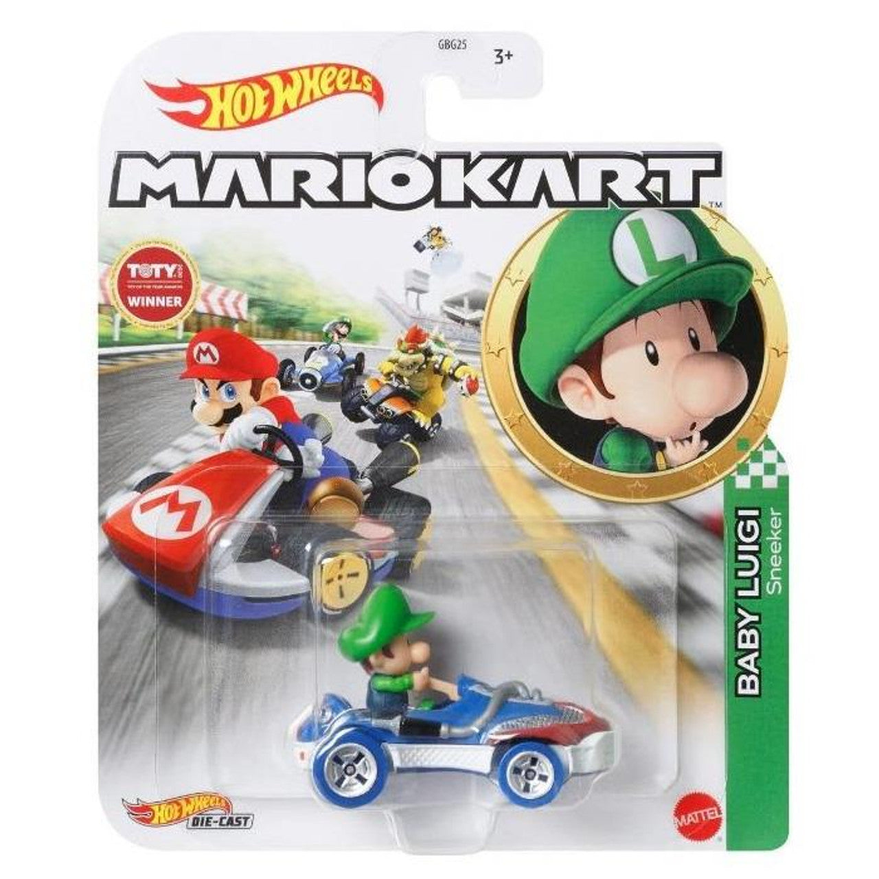 Hot Wheels Mario Kart - Standard Kart