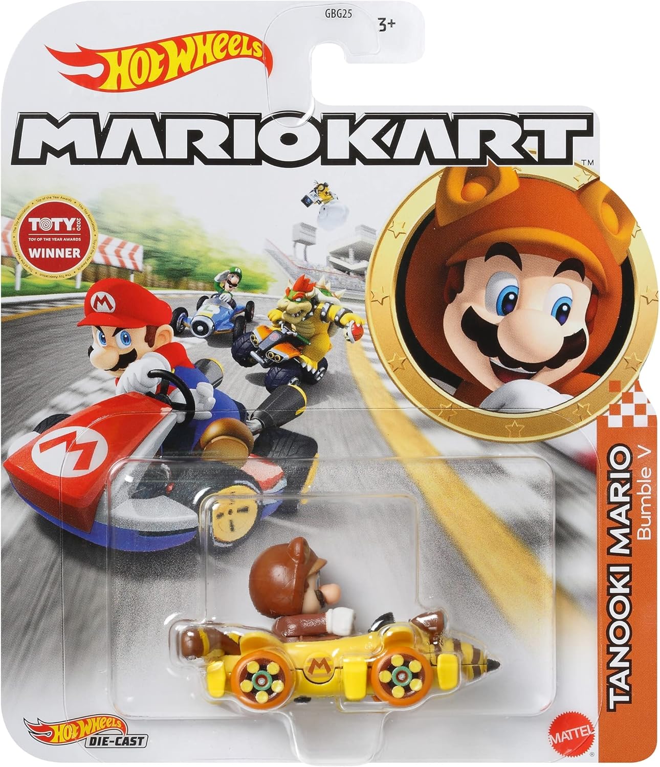 Hot Wheels Mario Kart - Standard Kart