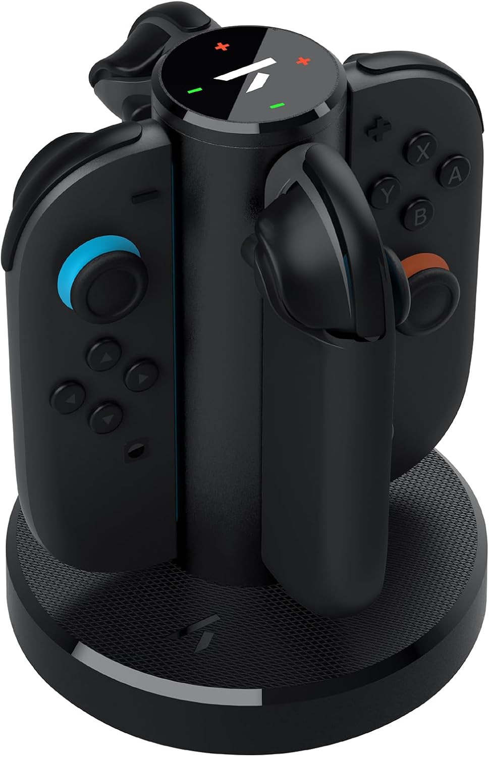 Nintendo Switch 2 Joycon Stealth Quad Charging Dock