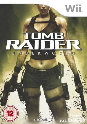 Tomb Raider: Underworld - Wii