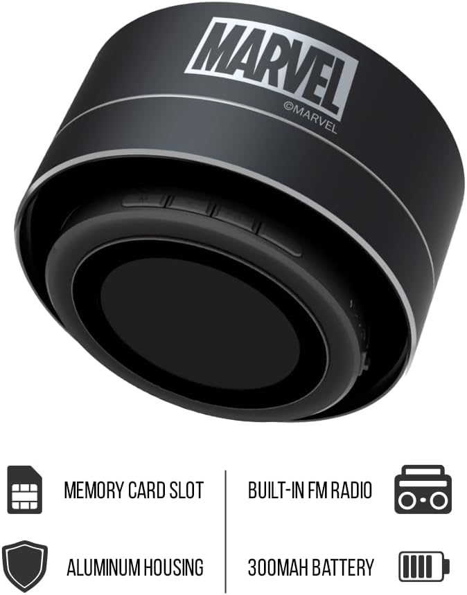 Marvel Model Marvel 001, 3W portable speaker