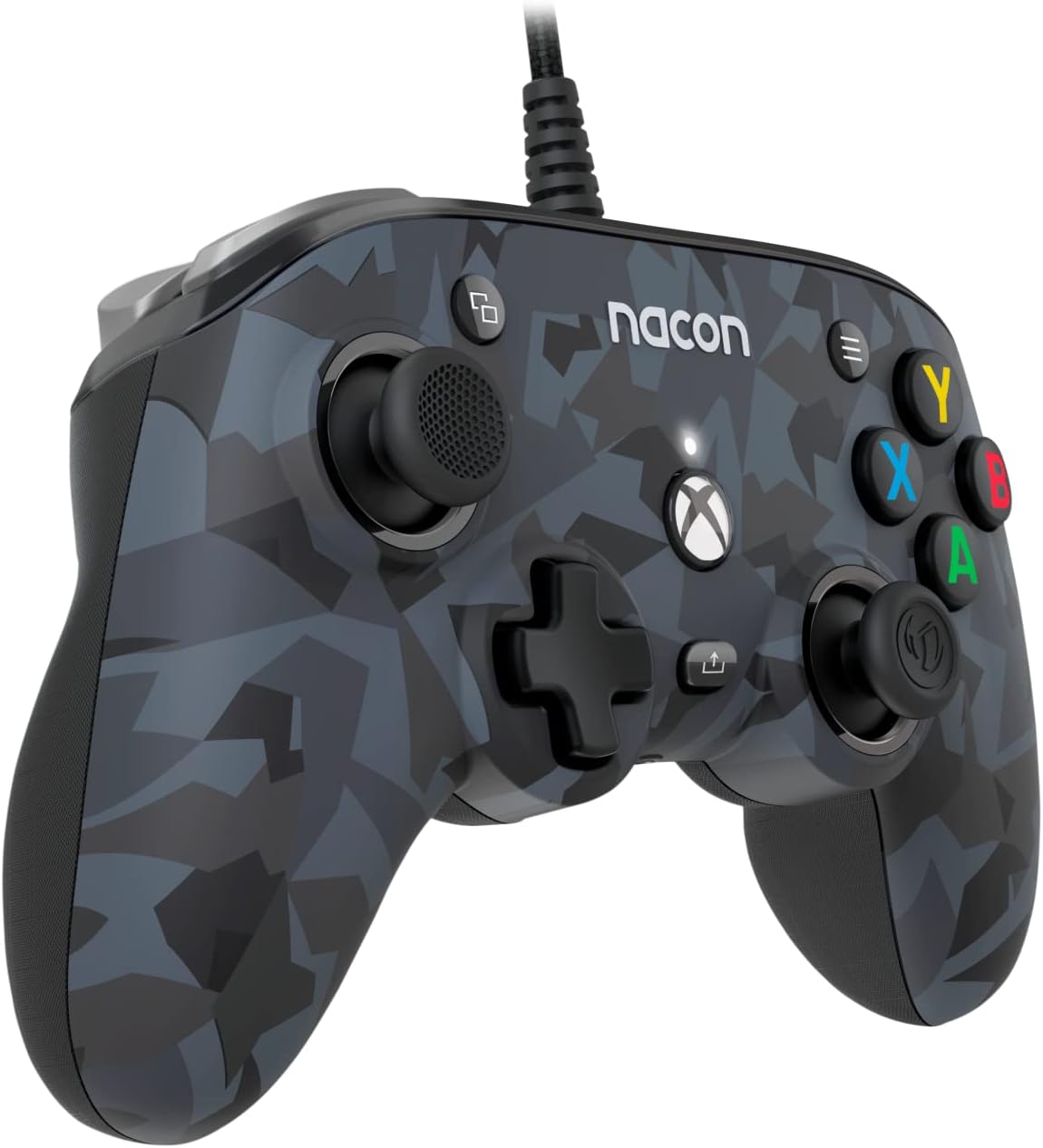 Xbox One, Series S, X - Nacon Wired PRO Compact Controller (Camo Urban)