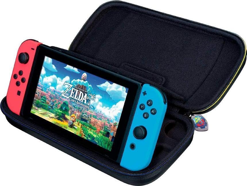 Nintendo Switch - The Legend of Zelda: Links Awaking Case with Game Card Storage