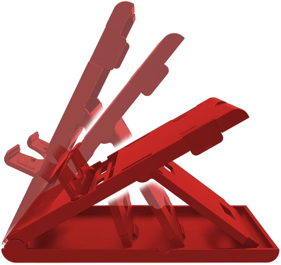 Nintendo Switch - Mario Edition, Adjustable Stand