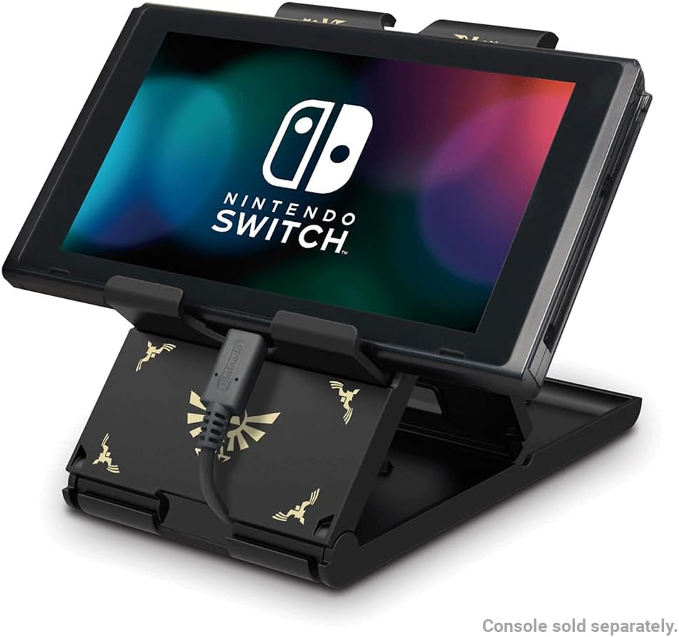 Nintendo Switch - Zelda Edition, Adjustable Stand