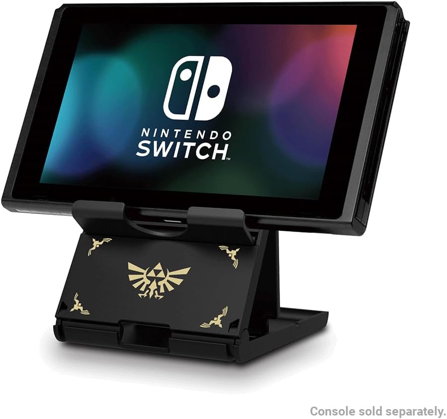 Nintendo Switch - Zelda Edition, Adjustable Stand