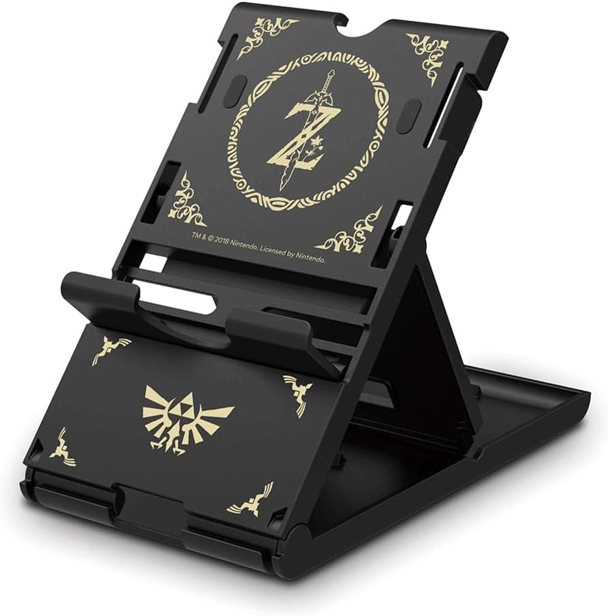Nintendo Switch - Zelda Edition, Adjustable Stand