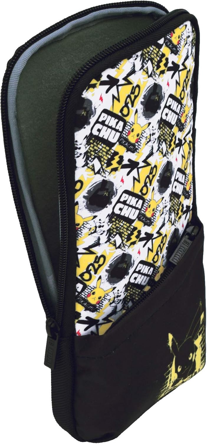 Nintendo Switch - HORI Slim Pouch Pikachu Edition