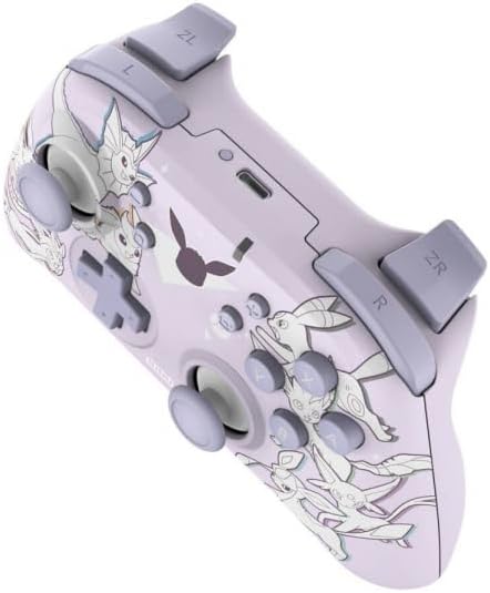 Nintendo Switch - WIRELESS EEVEE HORIPAD