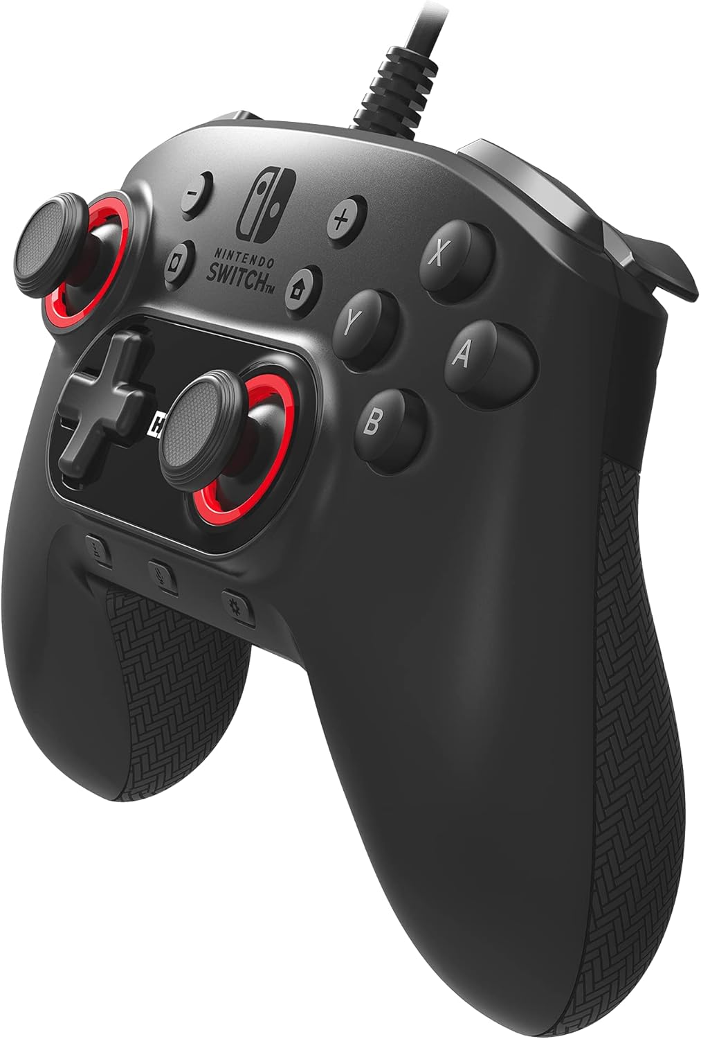Nintendo Switch - HORIPAD+ in Black