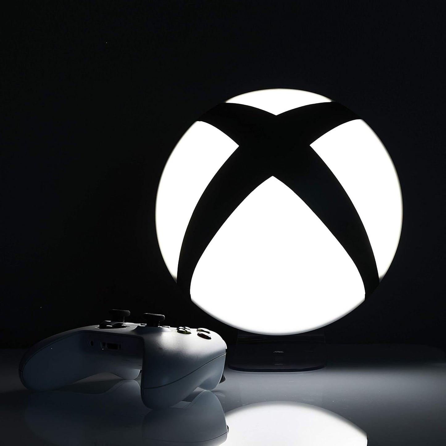 Paladone Xbox Lamp | 3D Iconic Night Light USB Or Battery Powered