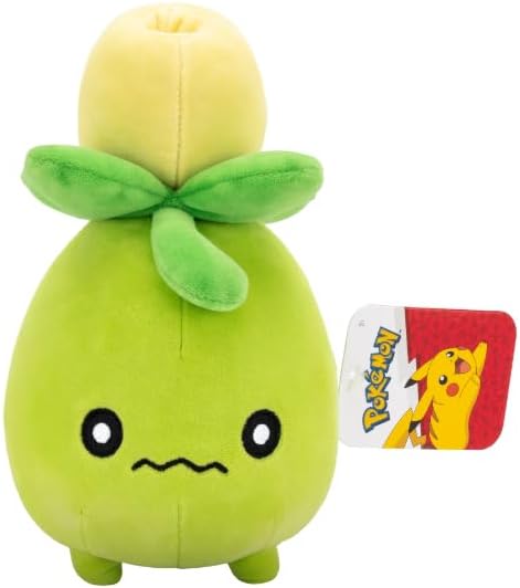 Pokémon Official & Premium Quality 8-inch Adorable, Ultra-Soft, Plush Toy