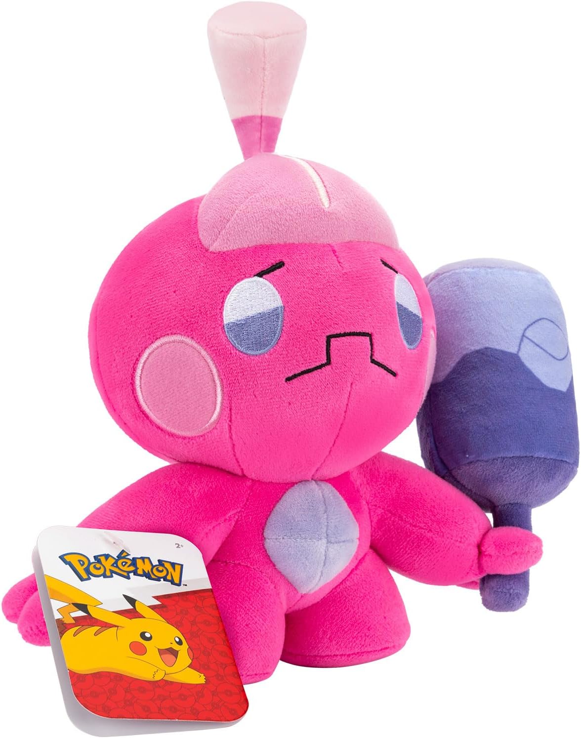 Pokémon Official & Premium Quality 8-inch Adorable, Ultra-Soft, Plush Toy