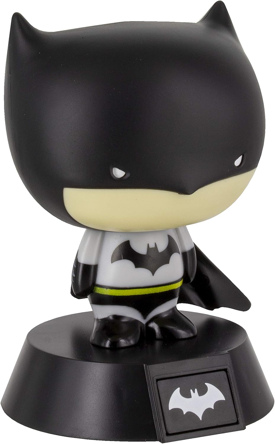 Batman Icon Light - Officially Licensed Warner Bros Free Standing Desk Light