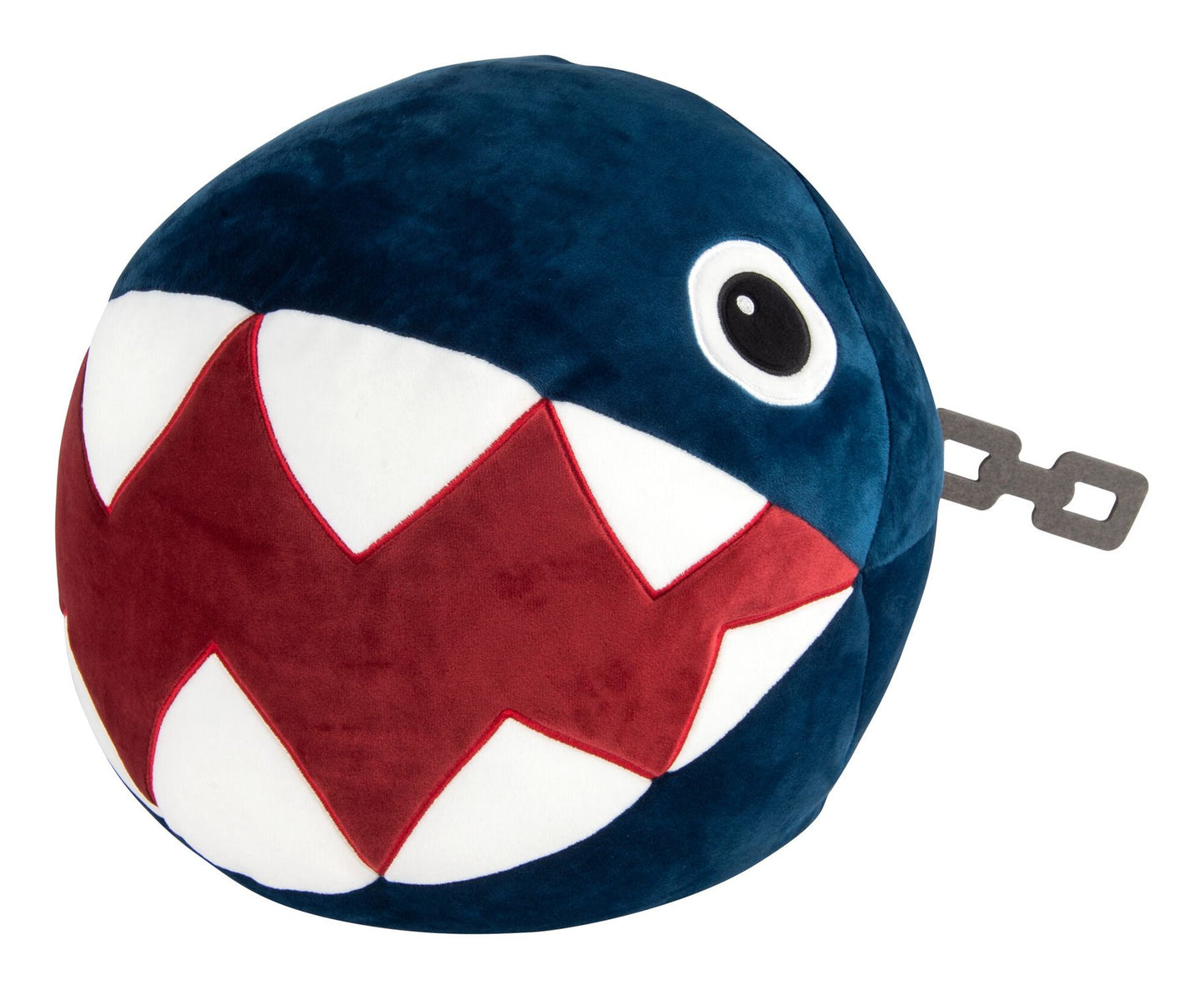 MER | Mocchi Mocchi Super Mario Chain Chomp Mega Plush – Large Soft Toy