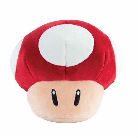 Club Mocchi Mocchi Super Mario Junior Assortment