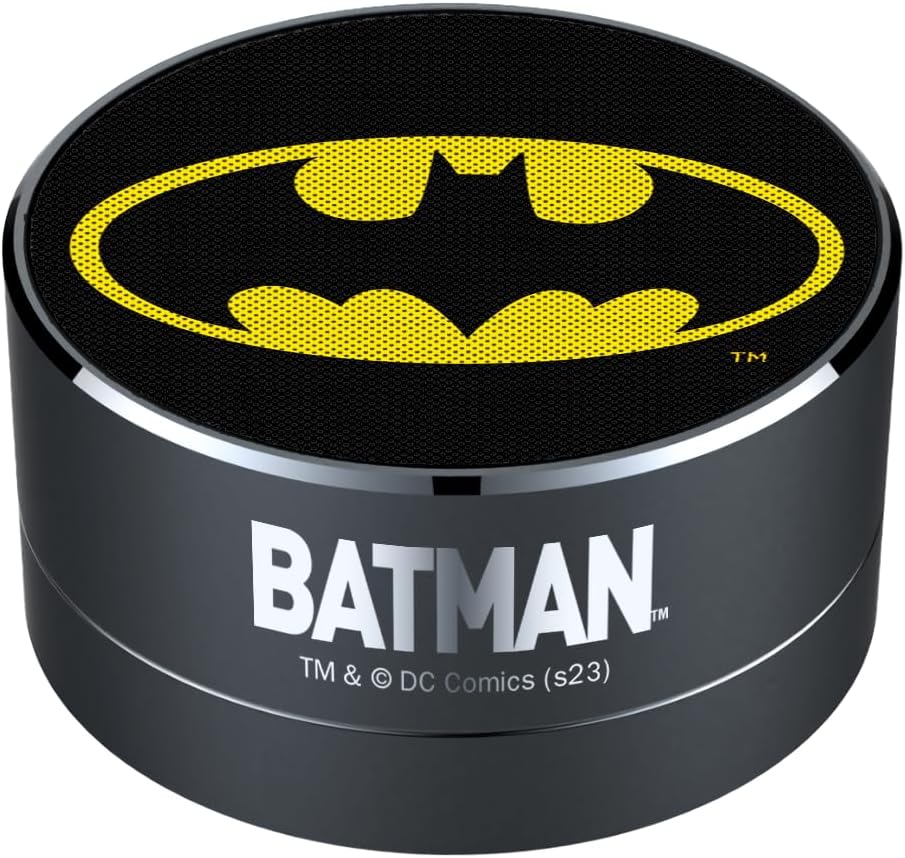 DC Model Batman 001, 3W portable speaker