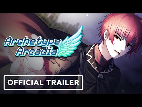 Archetype Arcadia – PlayStation 5 Visual Novel Adventure Game