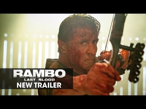 BLU | Rambo: Last Blood – Blu-ray | Action / Thriller