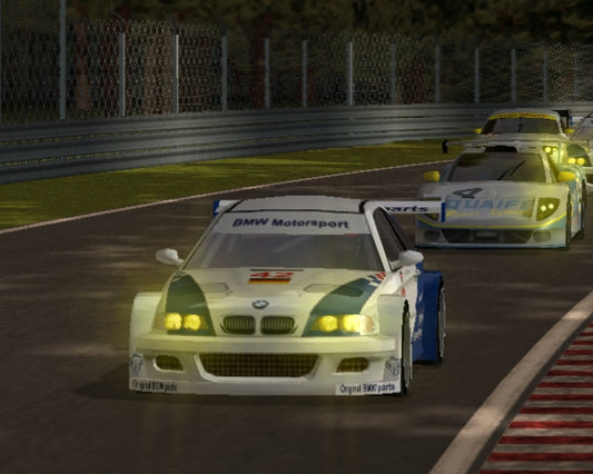 PS2 | Total Immersion Racing – PlayStation 2 | Racing / Simulation