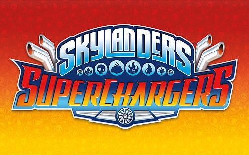 Skylanders Superchargers - Toys to life