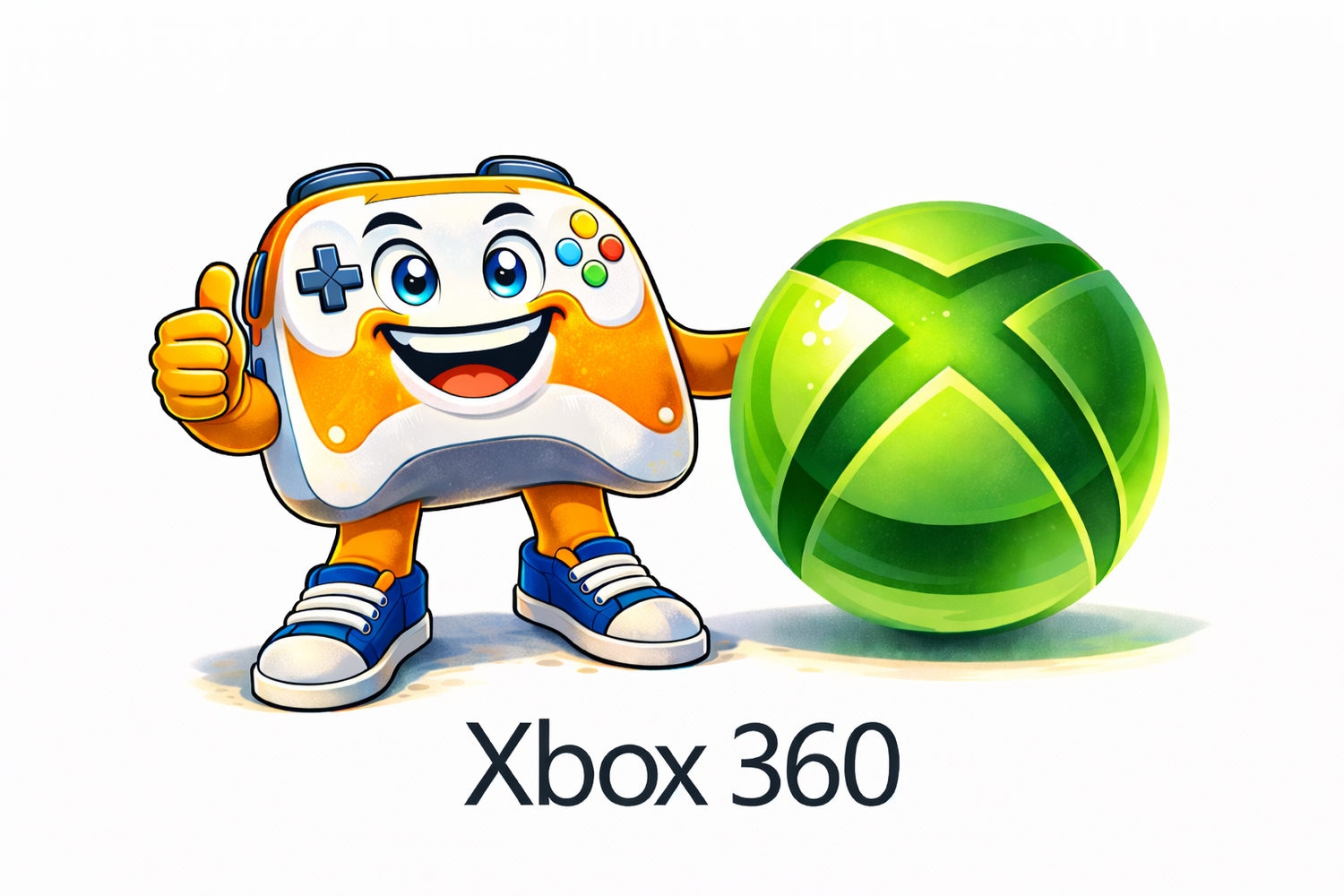 Xbox 360 Games - Microsoft