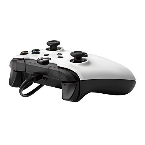 Xbox Series X|S, Xbox One - PDP Wired Gaming Controller USB Gamepad White