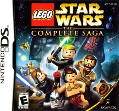 LEGO Star Wars: The Complete Saga - Nintendo DS