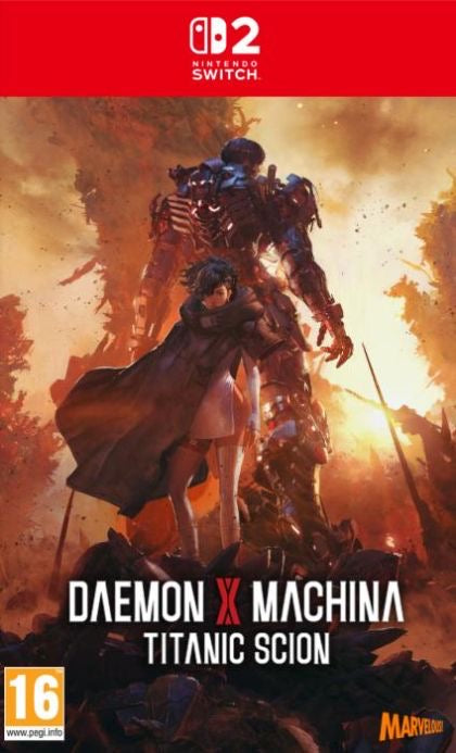 Daemon X Machina: Titanic Scion - Nintendo Switch 2