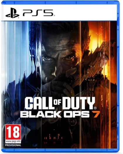 PS5 | Call of Duty: Black Ops 7 – PlayStation 5 | First-Person Shooter Game