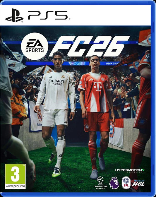 EA Sports FC 26 - PS5