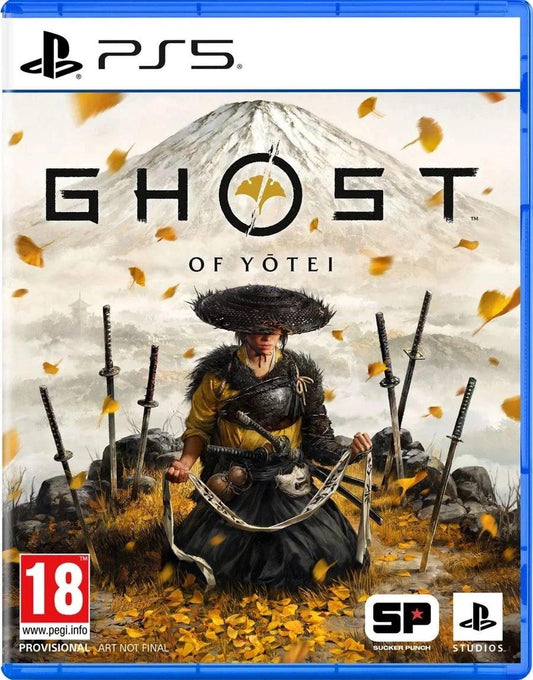 Ghost of Yōtei - PS5