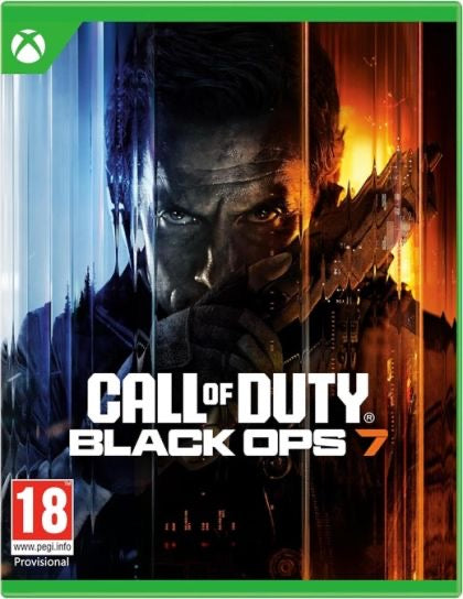 XS | Call of Duty: Black Ops 7 – Xbox Series X | First-Person Shooter Game