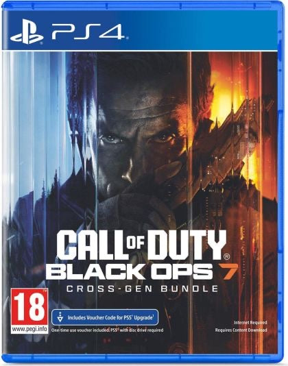 PS4 | Call of Duty: Black Ops 7 – PlayStation 4 | First-Person Shooter Game