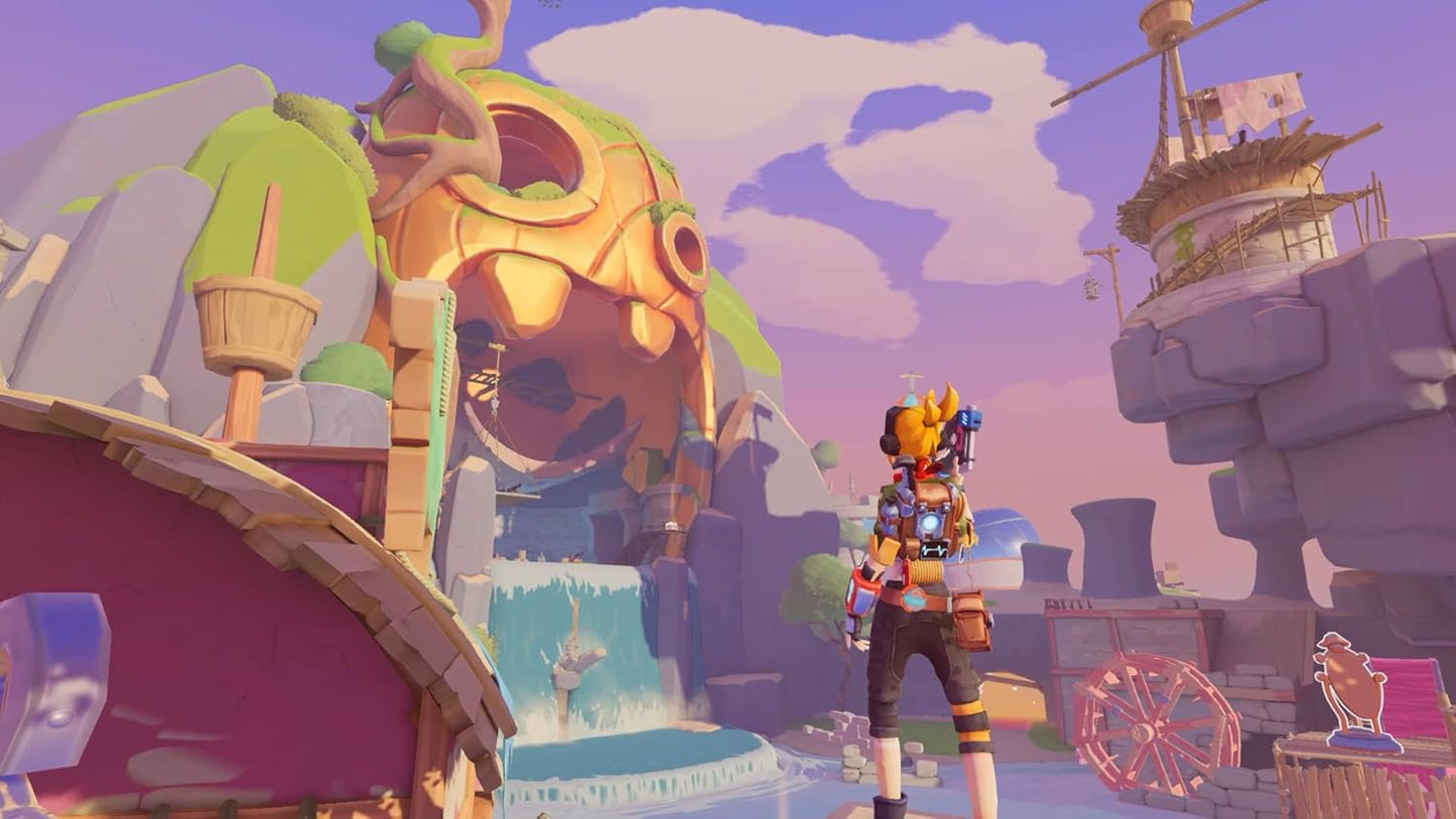 Die After Sunset – PlayStation 5 Action Roguelite Playside Studios
