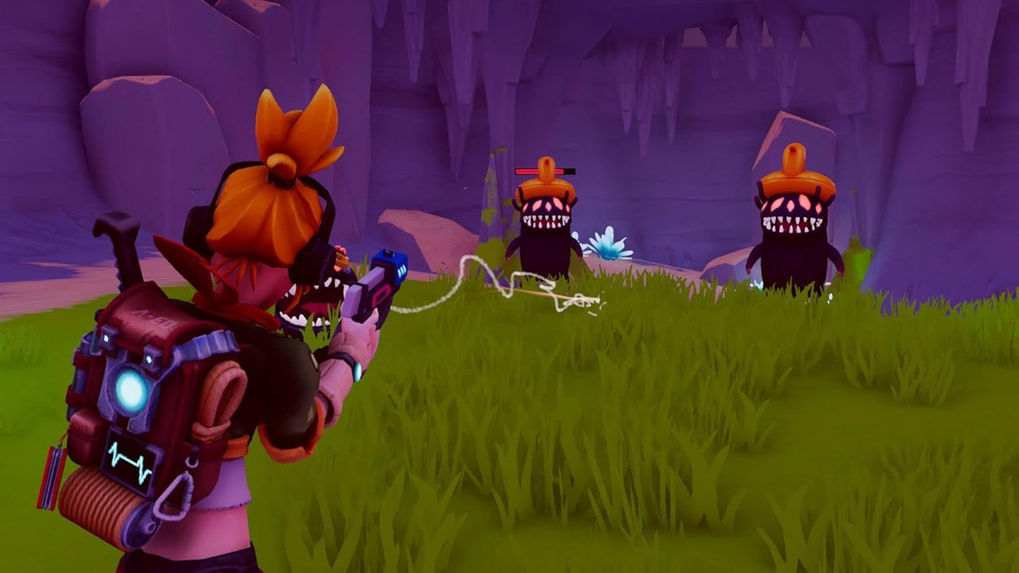 Die After Sunset – PlayStation 5 Action Roguelite Playside Studios